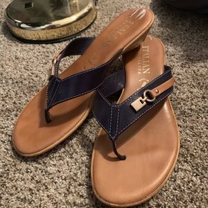 Italian Shoemakers Sandals
